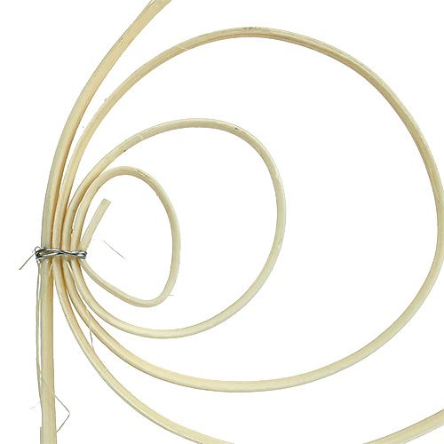 Artikel Riet Coil gebleekt 25 st