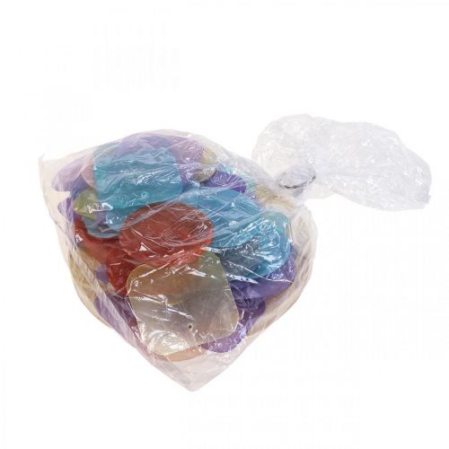 Floristik24 Capiz windgong hangende decoratie schelpen parelmoer Ø14cm 67cm