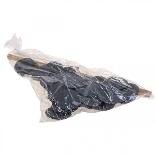 Floristik24 Capiz windgong, hangende decoratie schelpen wanddecoratie 68cm