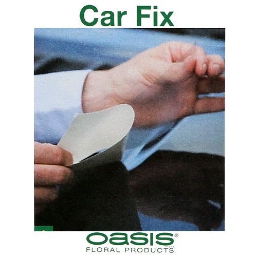 Artikel Car Fix autofolie 20x14cm transparant 10 stuks