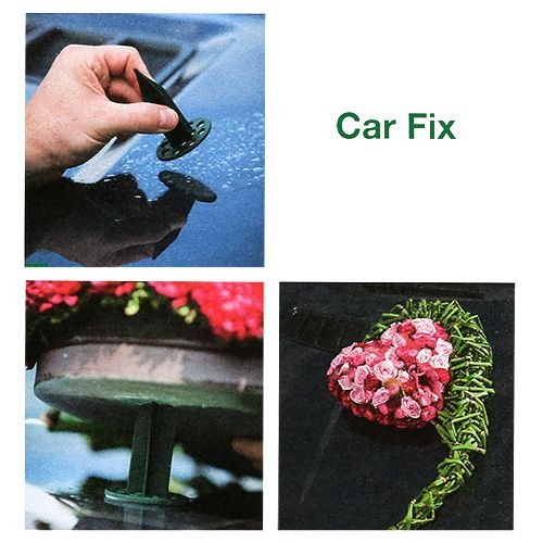 Artikel Car Fix autofolie 20x14cm transparant 10 stuks