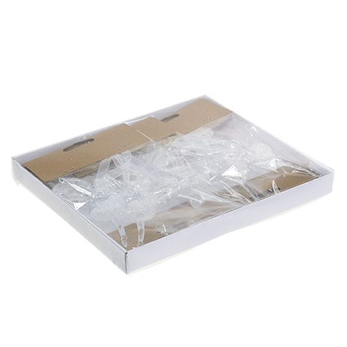 Floristik24 Kerstboomdecoraties Ballerina 10cm 12st