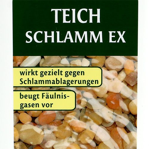 Floristik24 Chrysal vijver modder Ex 1000ml