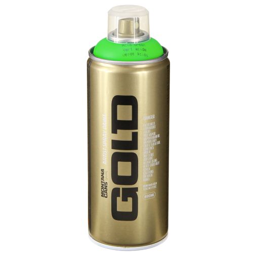 Floristik24 Kleurspray Verfspray Groen Fluorescerend Neon 400ml