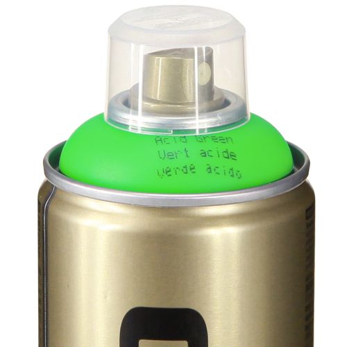 Artikel Kleurspray Verfspray Groen Fluorescerend Neon 400ml
