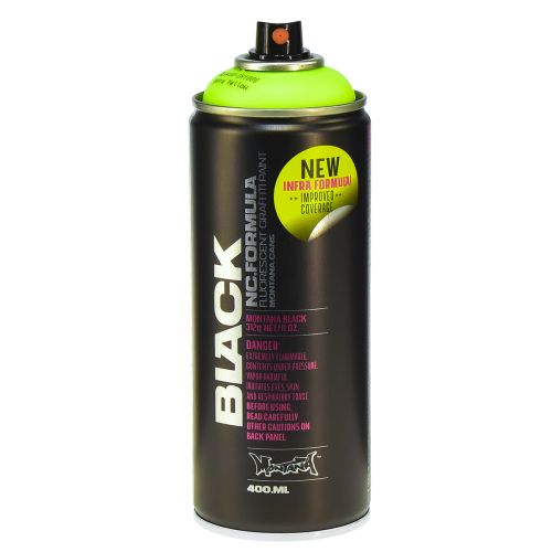Kleur Spuitverf Fluorescerend Geel Neon 400ml