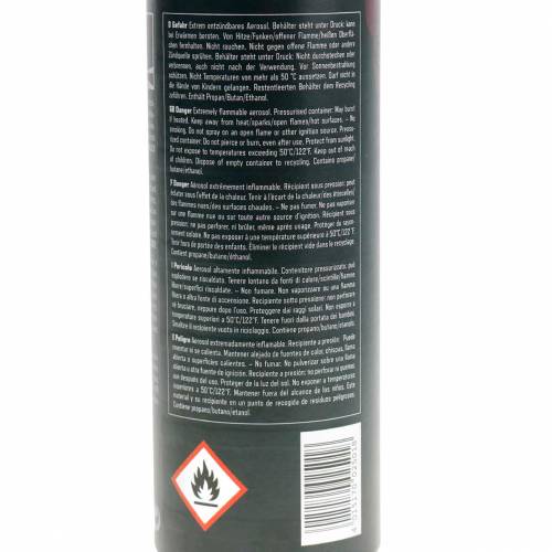 Floristik24 Kleurspray Zijde Mat 400ml Donker Bordeaux