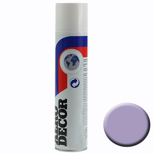 Floristik24 Kleurspray Seidenmatt 400ml lichtpaars