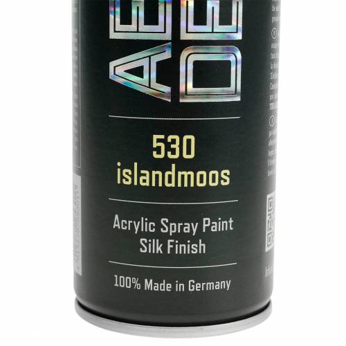 Floristik24 Colour Spray Silk Matt 400ml rendiermos mos spray