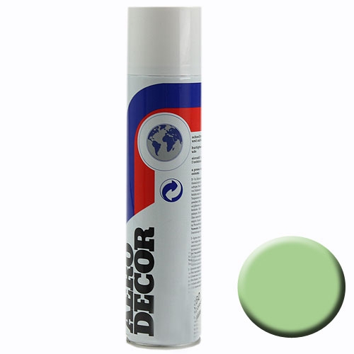 Floristik24 Kleurspray Seidenmatt 400ml limoengroen