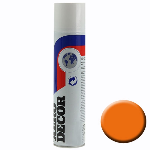 Floristik24 Color-Spray mat oranje 400ml