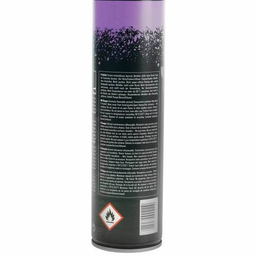 Floristik24 Kleurspray Zijde Mat 400ml Orchid