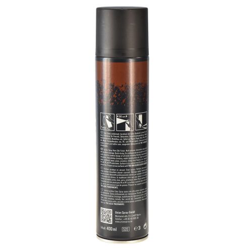 Floristik24 Color Spray Zijdemat Spuitverf Kleur Goudbruin 400ml