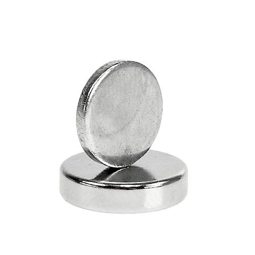 Artikel Corsagemagneet 12 x 3 mm 10 st