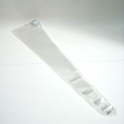 Bloementas voor 1 roos &quot;Blank&quot; L65cm B14cm - 3cm 50 st