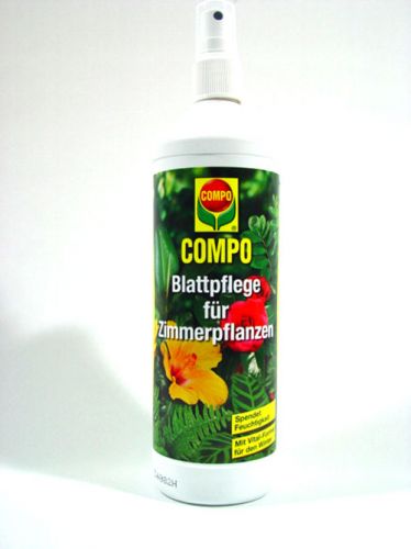 Floristik24 Compo bladverzorging voor kamerplanten 500ml