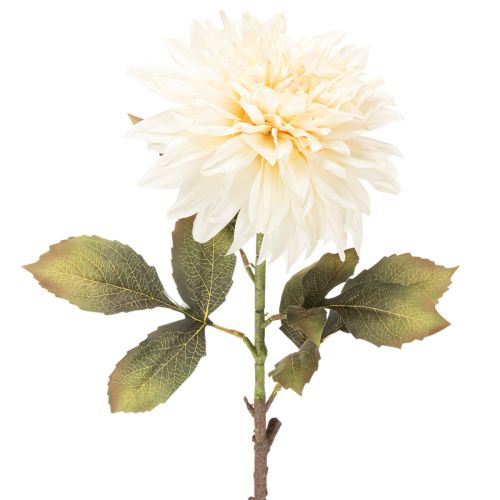 Kunstmatige dahlia voor vaas, 68 cm