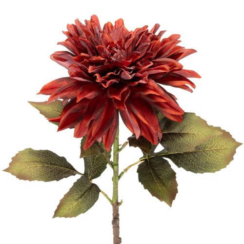 Kunstmatige dahlia met lange steel, 68 cm kopen | Floristik24.nl