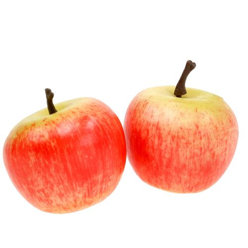 Artikel Decoratieve appels Cox 4cm 24 st