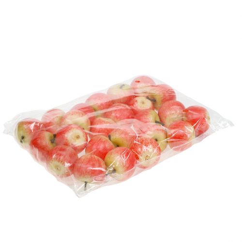 Artikel Decoratieve appels Cox 4cm 24 st