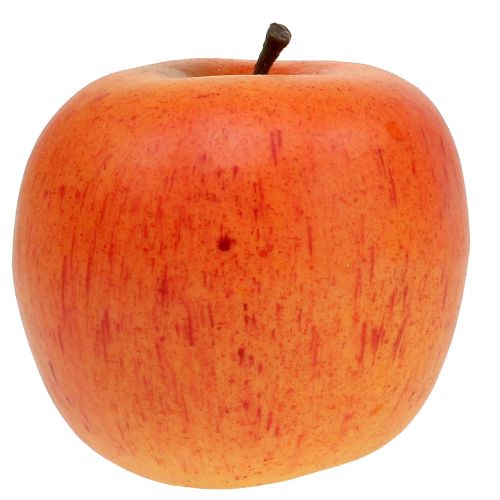 Floristik24 Decoratieve appels Cox oranje 7cm 6 st