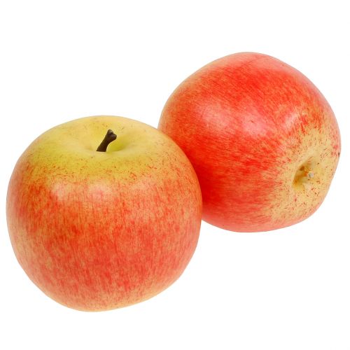 Niet meer geldig Door stil Floristik24.nl Deco appels Cox Ø6cm 12st - goedkoop online kopen