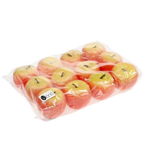 Floristik24 Deco appels Cox Ø6cm 12st