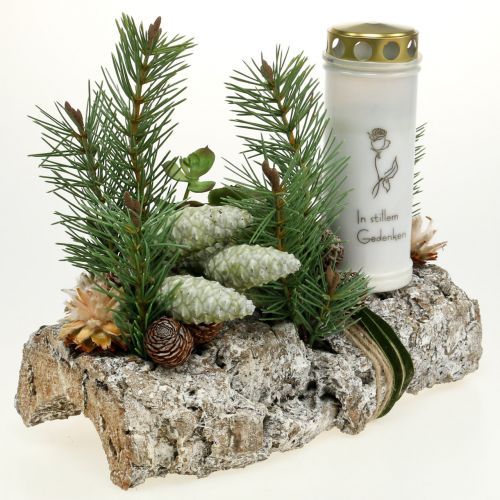 Floristik24 Kurk naturel 30cm x 20cm 5 st