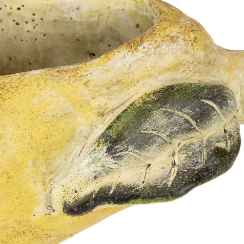 Artikel Decoratieve perenpot herfstpot beton 25×13×11cm