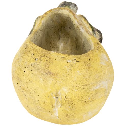 Artikel Decoratieve perenpot herfstpot beton 25×13×11cm