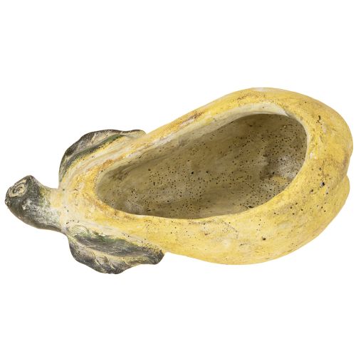 Artikel Decoratieve perenpot herfstpot beton 25×13×11cm