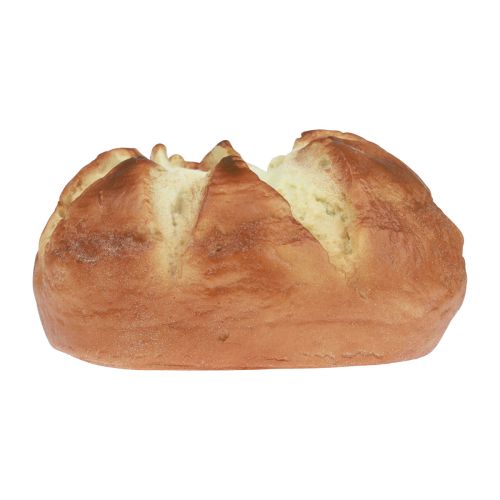 Artikel Decoratieve brooddummy Paasbrood etalagedecoratie bakkerij Ø16cm