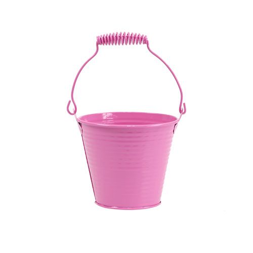 Floristik24 Sieremmer roze Ø11cm H10cm