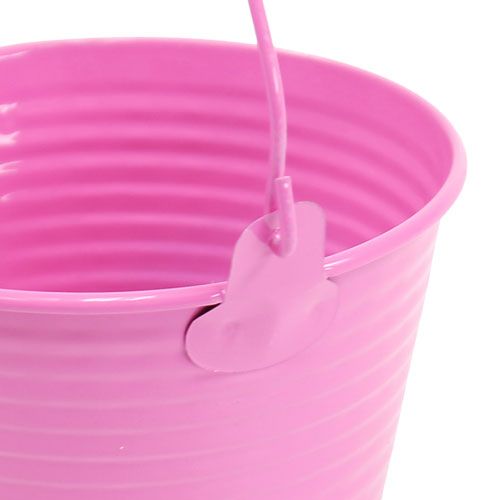 Floristik24 Sieremmer roze Ø11cm H10cm