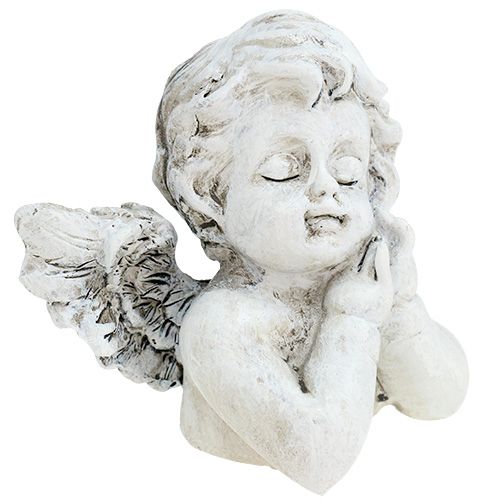 Floristik24 Decoratieve engel H7,5cm 6 stuks