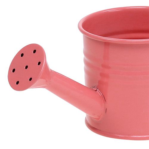 Floristik24 Decoratieve gieters pastel ass. Ø7,5cm H7,5cm 8st