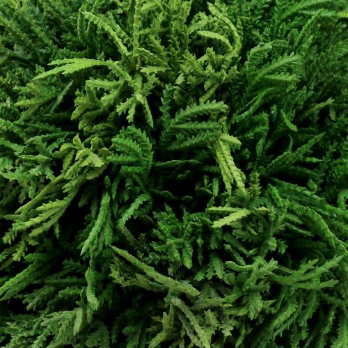 Floristik24 Kunstplantbol om op te hangen groen Ø20cm