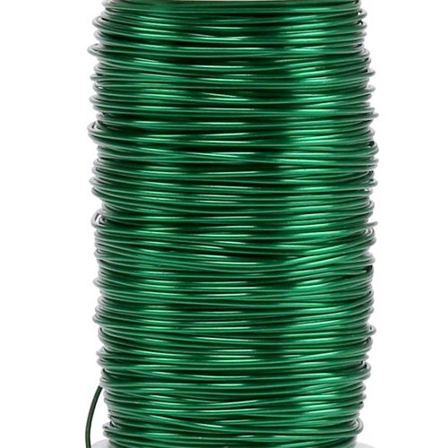 Artikel Deco Geëmailleerd Draad Groen Ø0.50mm 50m 100g