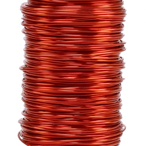 Artikel Deco Geëmailleerd Draad Oranje Ø0.50mm 50m 100g