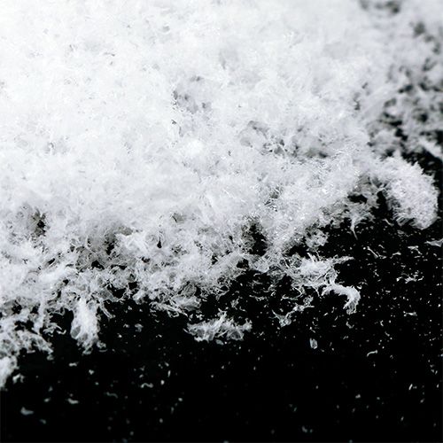 Artikel Decoratieve sneeuw fijn wit 12g