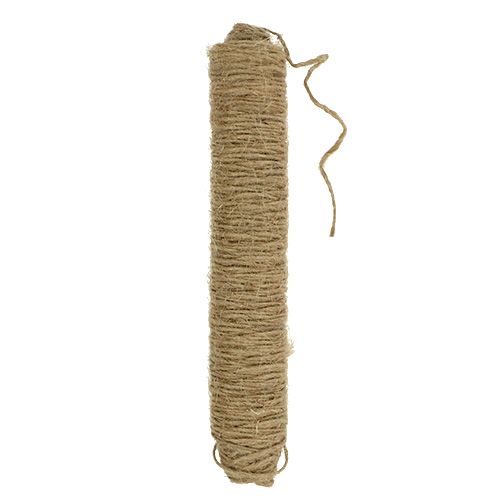 Floristik24 Decoratief snoer naturel 2,5 mm 120m