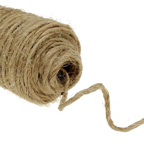 Artikel Decoratief snoer naturel 2,5 mm 120m