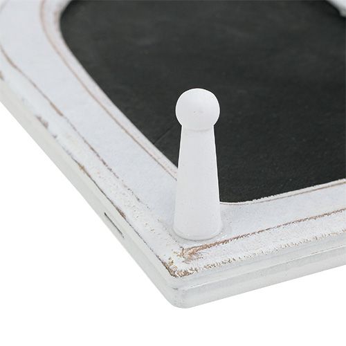 Floristik24 Decoratief paneel om op te hangen 17cm 4st