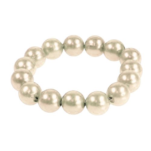 Floristik24 Sierkralen champagne Ø8mm 250 st