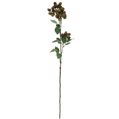 Artikel Decoratieve moerbeitak, bessentak, groene moerbeitak 78cm