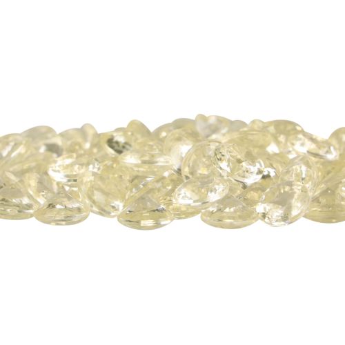 Artikel Decoratie Diamanten Bruiloft Decoratie Champagne 12mm 150 Stuks
