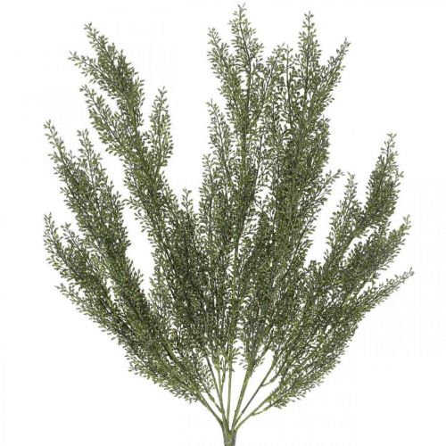 Deco Erika-Busch Bijl Groene Kunstheide H50cm