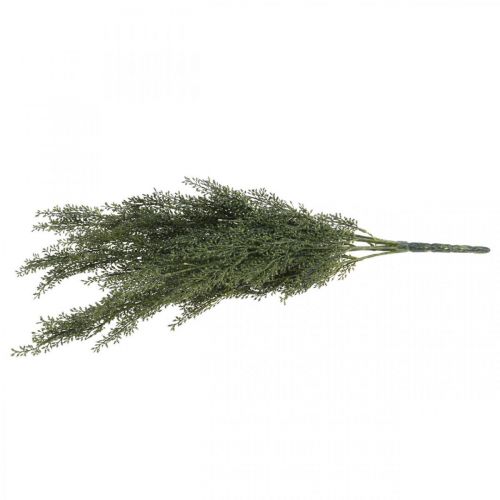 Floristik24 Deco Erika-Busch Bijl Groene Kunstheide H50cm
