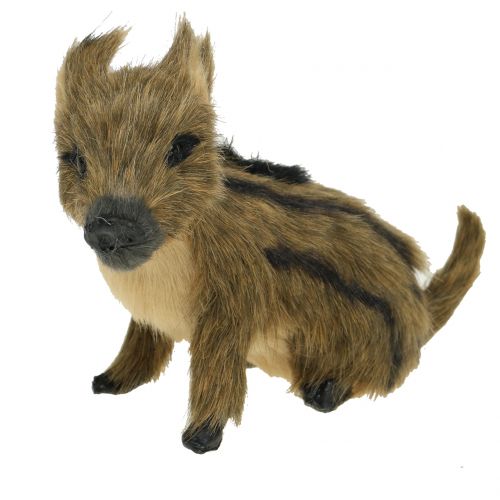 Floristik24 Decoratief figuur frisje L15cm