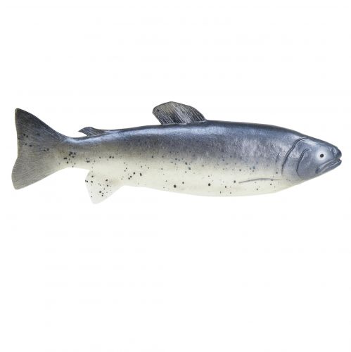 Artikel Decoratief visvoer dummy vis kunstmatig 31cm
